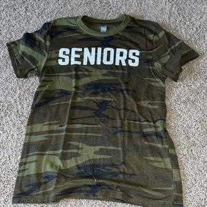 Seniors tshirt